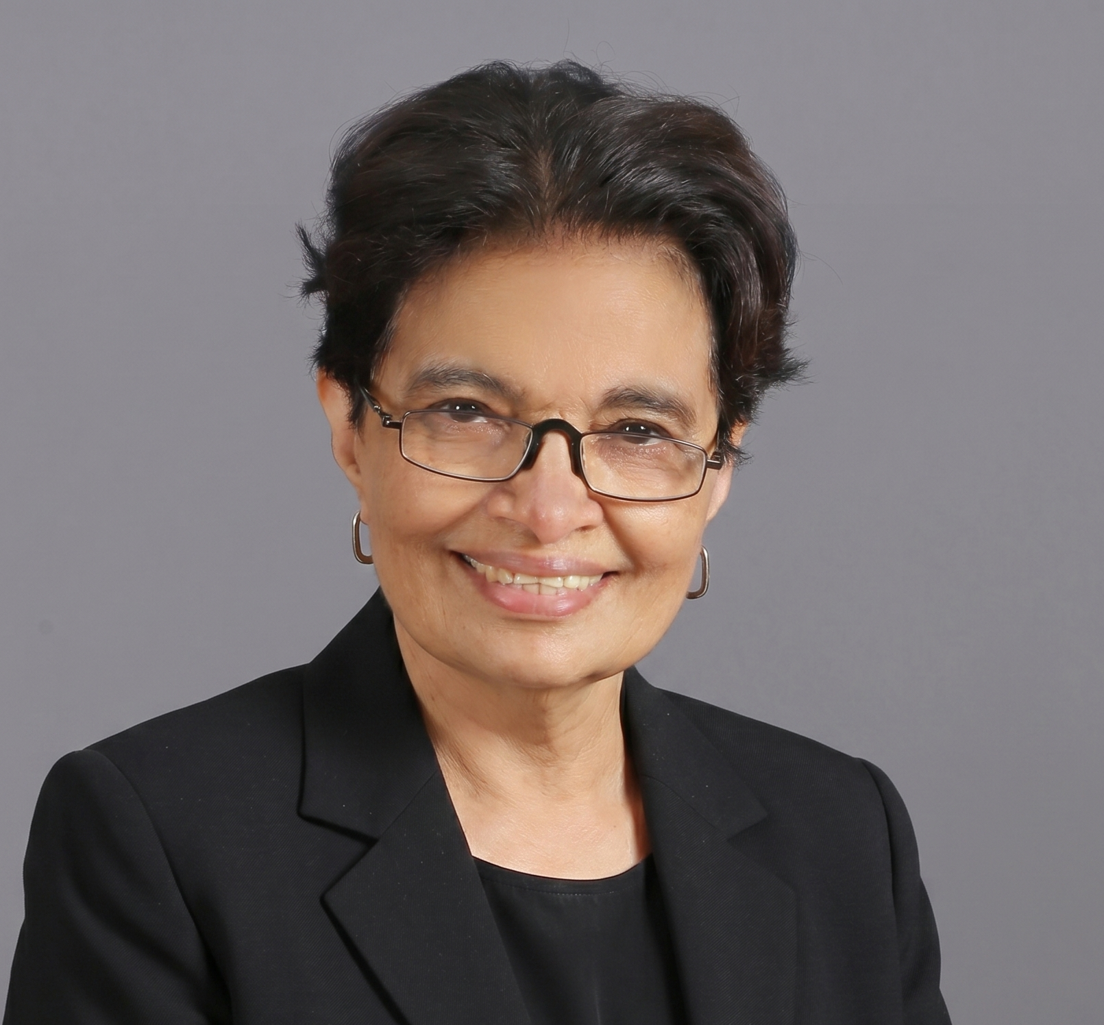 Anna Zachariah.